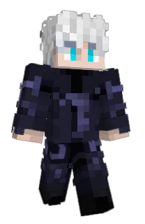 Front of memescientist's skin