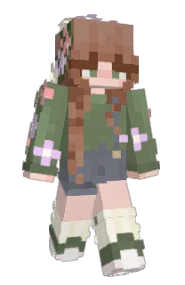 ZoeLong99's Minecraft skin