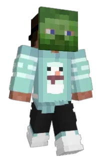 Front of Zombiaczekkk's skin