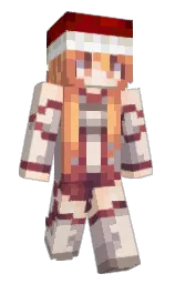 Sidrix's Minecraft skin wearing the Migrator cape