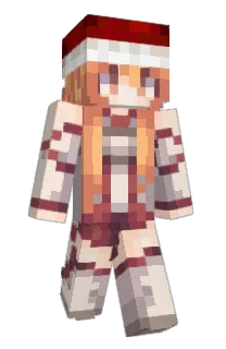 Front of Sidrix's skin