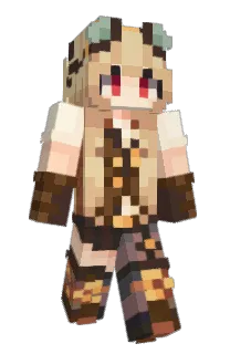 Front of Cramber's skin