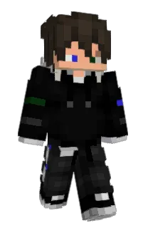 iceslic's Minecraft skin