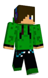 epicdj98's Minecraft skin wearing the Migrator cape