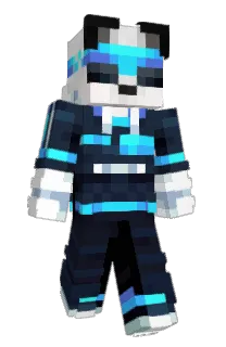 Front of zenrul's skin