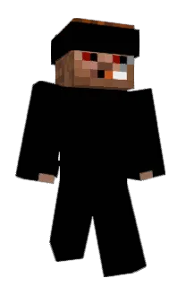 Front of FishShoe's skin