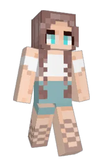 KingLora's Minecraft skin