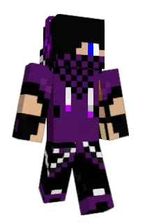 dillonbot's Minecraft skin