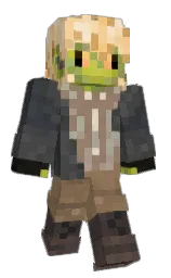 Minecraft skin — Classic model