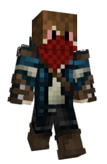 VolitantArt221's Minecraft skin