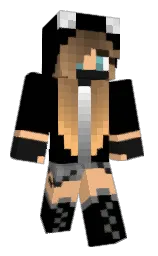 Joha29's Minecraft skin wearing the Migrator cape