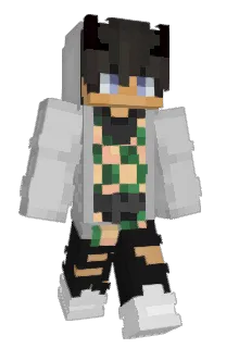 Lo9ic's Minecraft skin