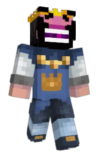 Front of Soldwyn's skin