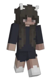 Front of thatlight's skin