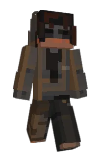 Front of kaikaikitann's skin