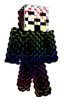 Front of TAIKA13's skin
