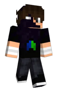 JacksterPvP's Minecraft skin