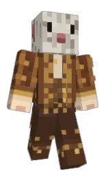 irish coffee and moon mist Minecraft skin — Classic model — first worn by Spyrat_