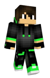 Front of Yuuksee__'s skin