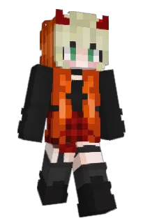 julietblk's Minecraft skin