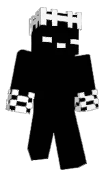 Classic Minecraft skin