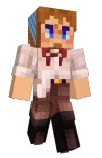 Front of Nethaa's skin