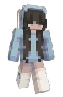 Fusches's Minecraft skin