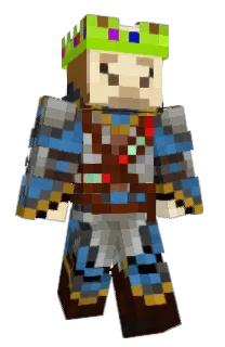 Front of 0nullvoid0's skin