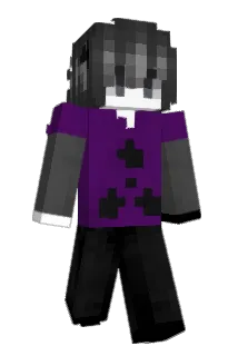 498x Minecraft avatar full body