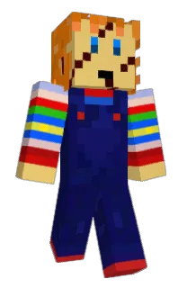Wormy50's Minecraft skin