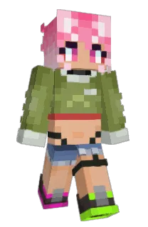InuuchiTenten's Minecraft skin