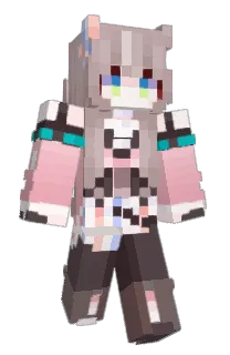 Sayuudx's Minecraft skin
