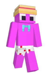 Front of mmateeo's skin
