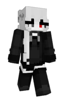 Front of grxve's skin