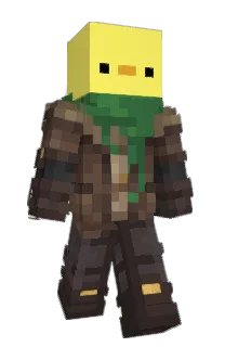 chaaynik's Minecraft skin