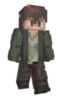 AnkaaGrey's Minecraft skin