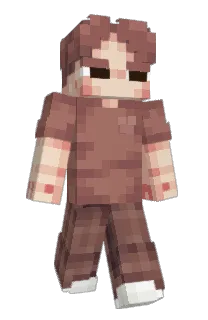 Front of MiguelFM's skin