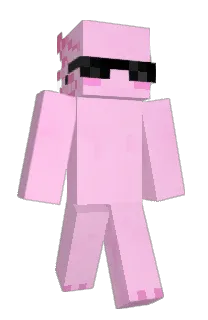 Pqtric's Minecraft skin