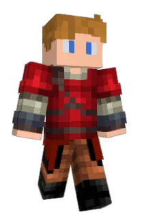 Fire341's Minecraft skin
