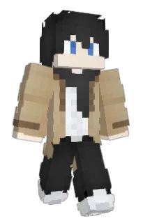 Front of Creeper_kmh's skin