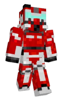Front of DJDeadinside's skin