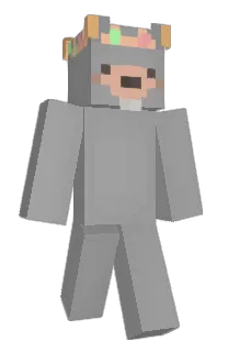 RatKingThe2nd's Minecraft skin