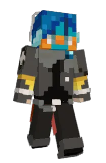 Front of LittleReenShadow's skin