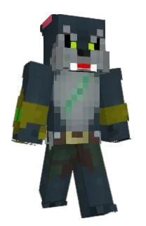 Fanzyli's Minecraft skin