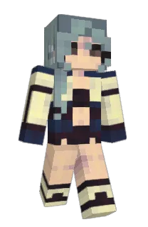 Front of ohitsloop_'s skin