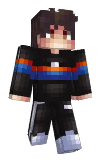 yeezyonmyfeet's Minecraft skin