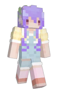 sweetlilparfait's Minecraft skin