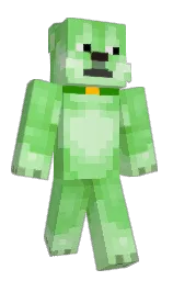 Classic Minecraft skin