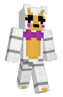 Pepsonator's Minecraft skin