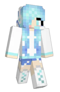 Seyoung's Minecraft skin